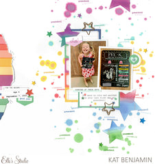Notebook Die Cut Shapes