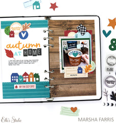 Thankful Die Cuts