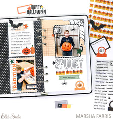 Halloween Die Cuts