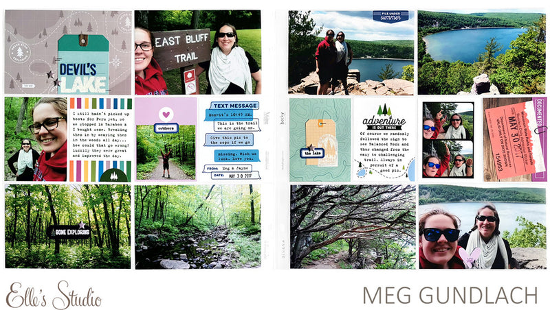 The Great Outdoors Printables