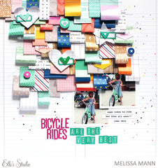 Notebook Die Cut Shapes