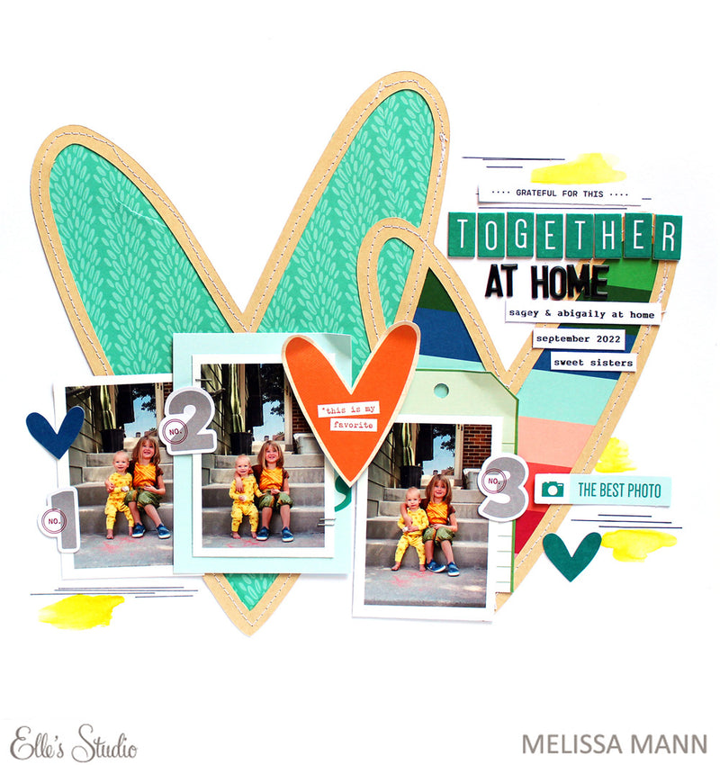 Thankful Die Cuts