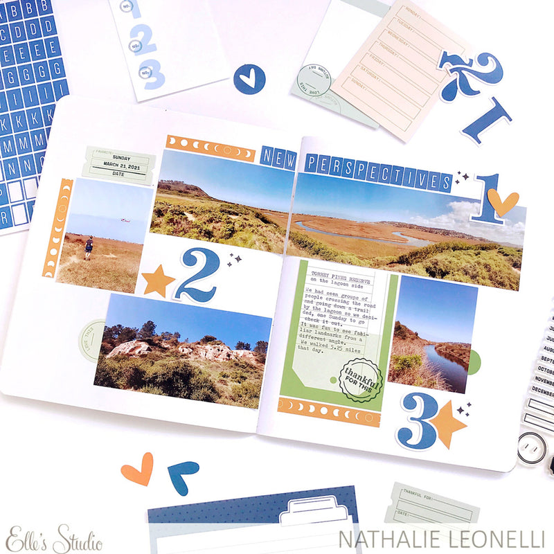 Thankful Die Cuts