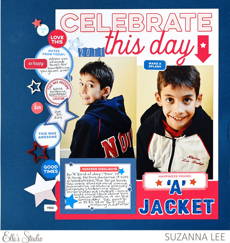 Celebrate This Day Printables