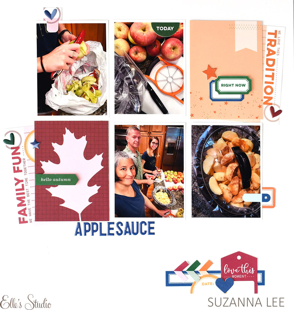 September Labes September 2022 Print and Cut Labels | Elle's Studio
