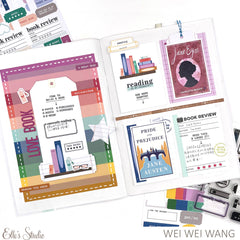 Notebook Die Cut Shapes